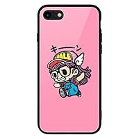 【超激レア】ARIA スマホケース　iPhone7,8,SE Amazon.co.jp: アラレちゃん iPhone SE 第3世代 iPhone SE2